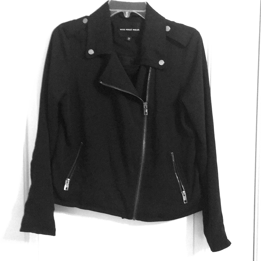 Black Jacket